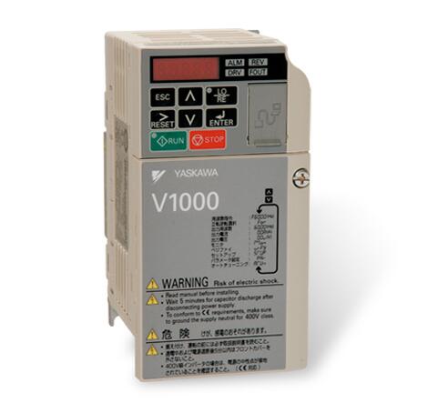 安川V1000紧凑小型矢量变频器