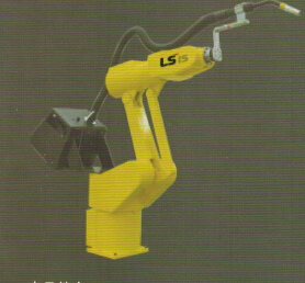 LS产电工业机器人及减速机