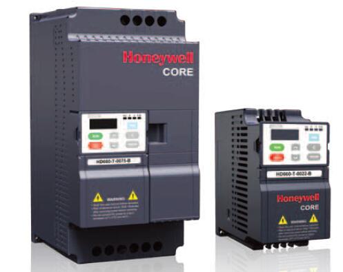 霍尼韦尔HD660系列通用变频器