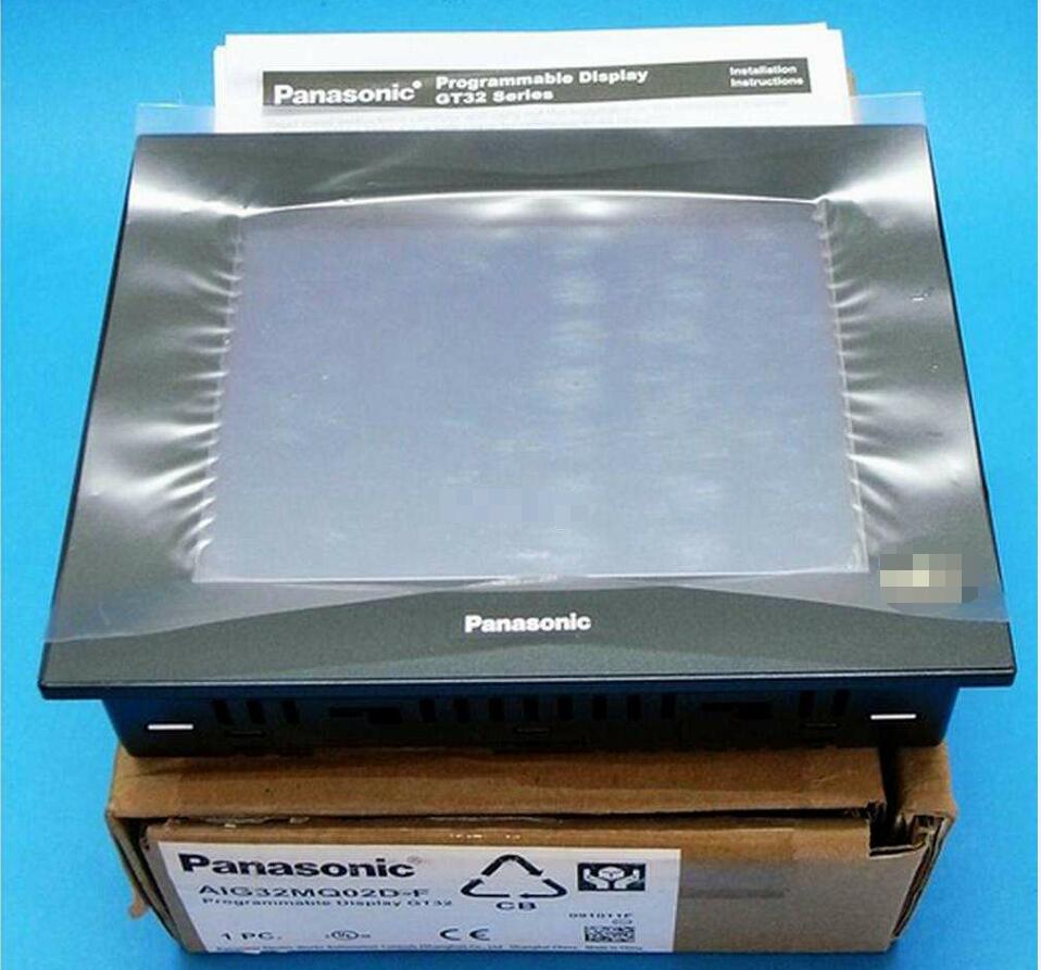 松下Panasonic可编程智能操作面板GT系列触摸屏