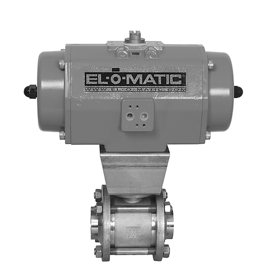 艾默生EL-O-MATIC 气动执行机构、电动执行机构、执行器、密封件